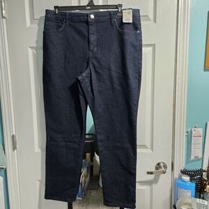 NWT Terra & Sky Straight Leg Jeans